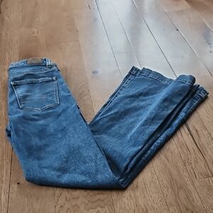 American Eagle Blue Jeans